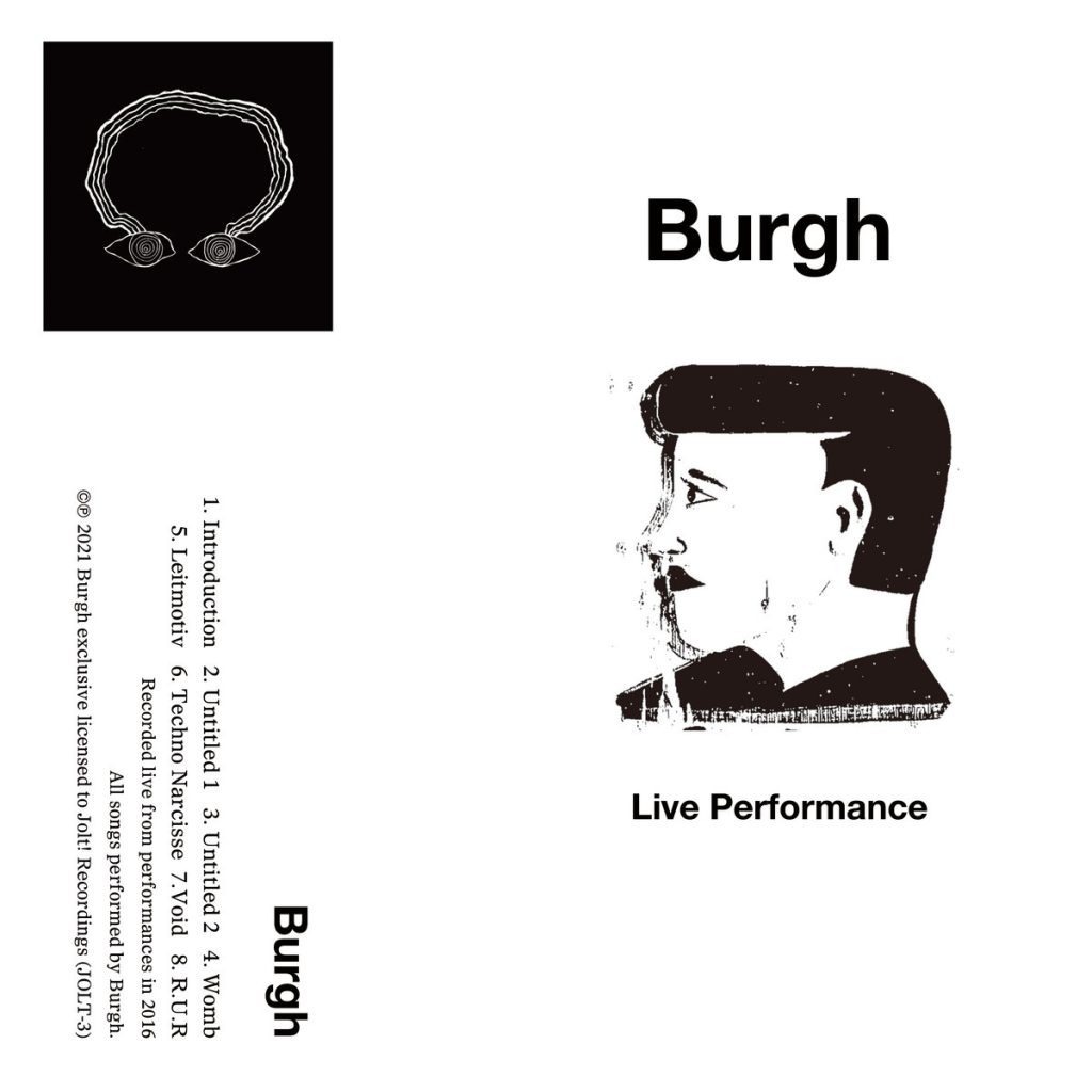 Burgh - Live Performance